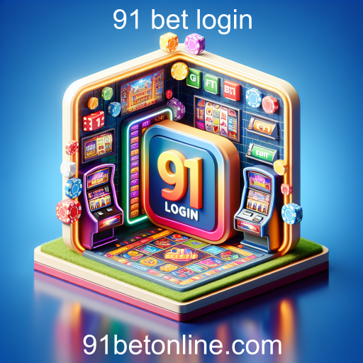 Atrações do Cassino Online: Explorando a 91 Bet Login