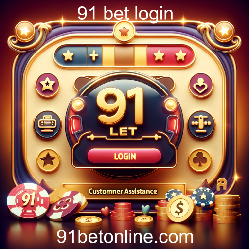 A Importância da Categoria 'Ajuda' no 91 Bet Login